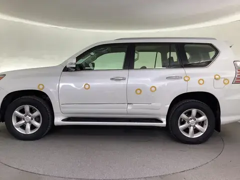 lexus lexus-gx image Lexus GX 460 2017